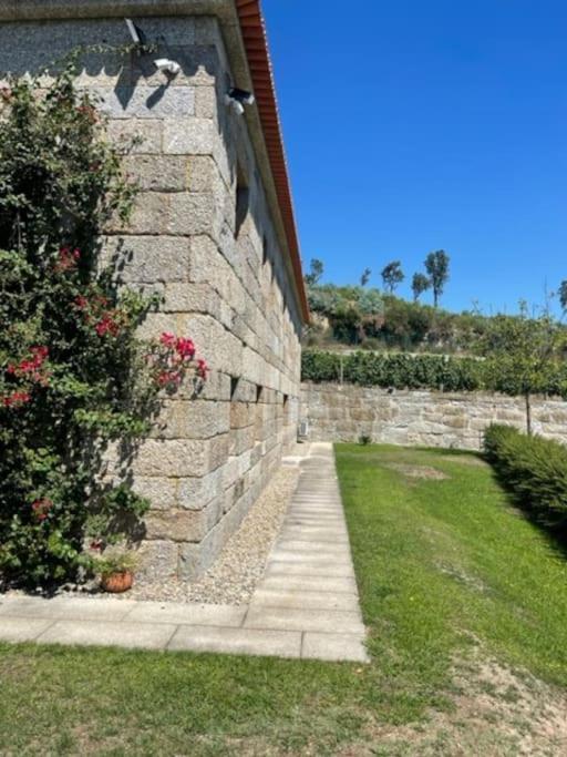 הוילה גימראייש Quinta Picouto De Cima מראה חיצוני תמונה