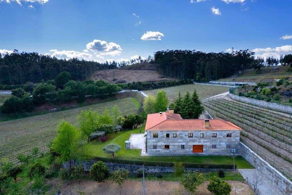הוילה גימראייש Quinta Picouto De Cima מראה חיצוני תמונה