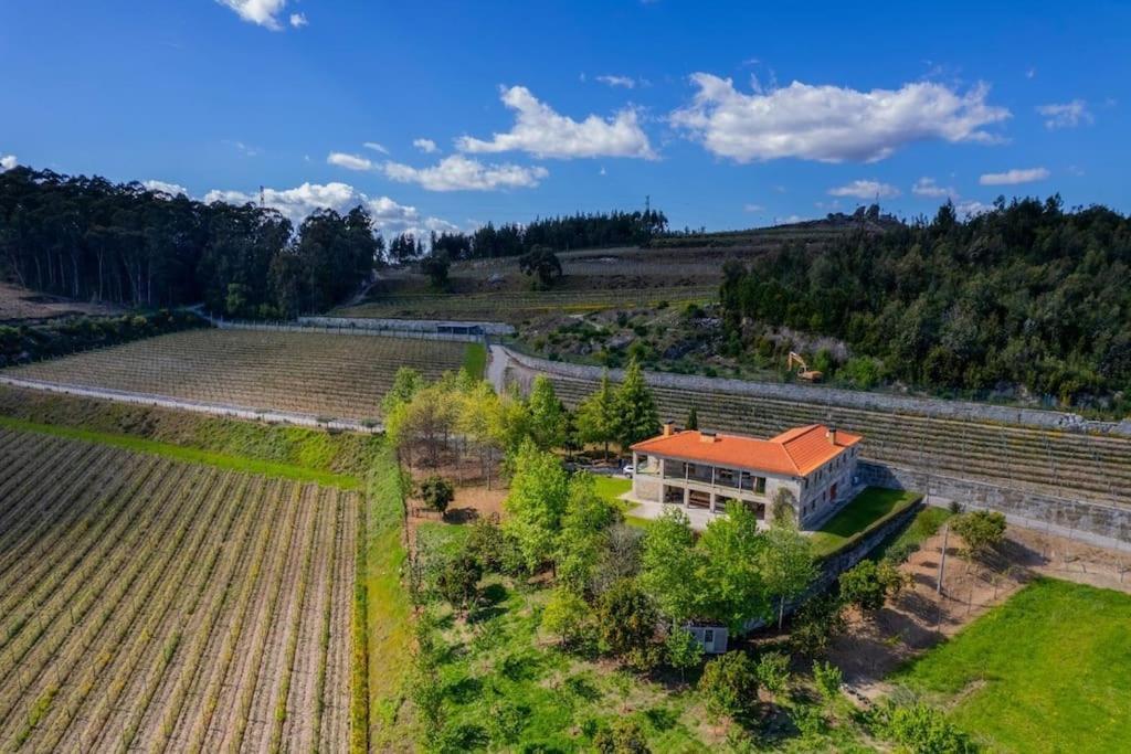 הוילה גימראייש Quinta Picouto De Cima מראה חיצוני תמונה