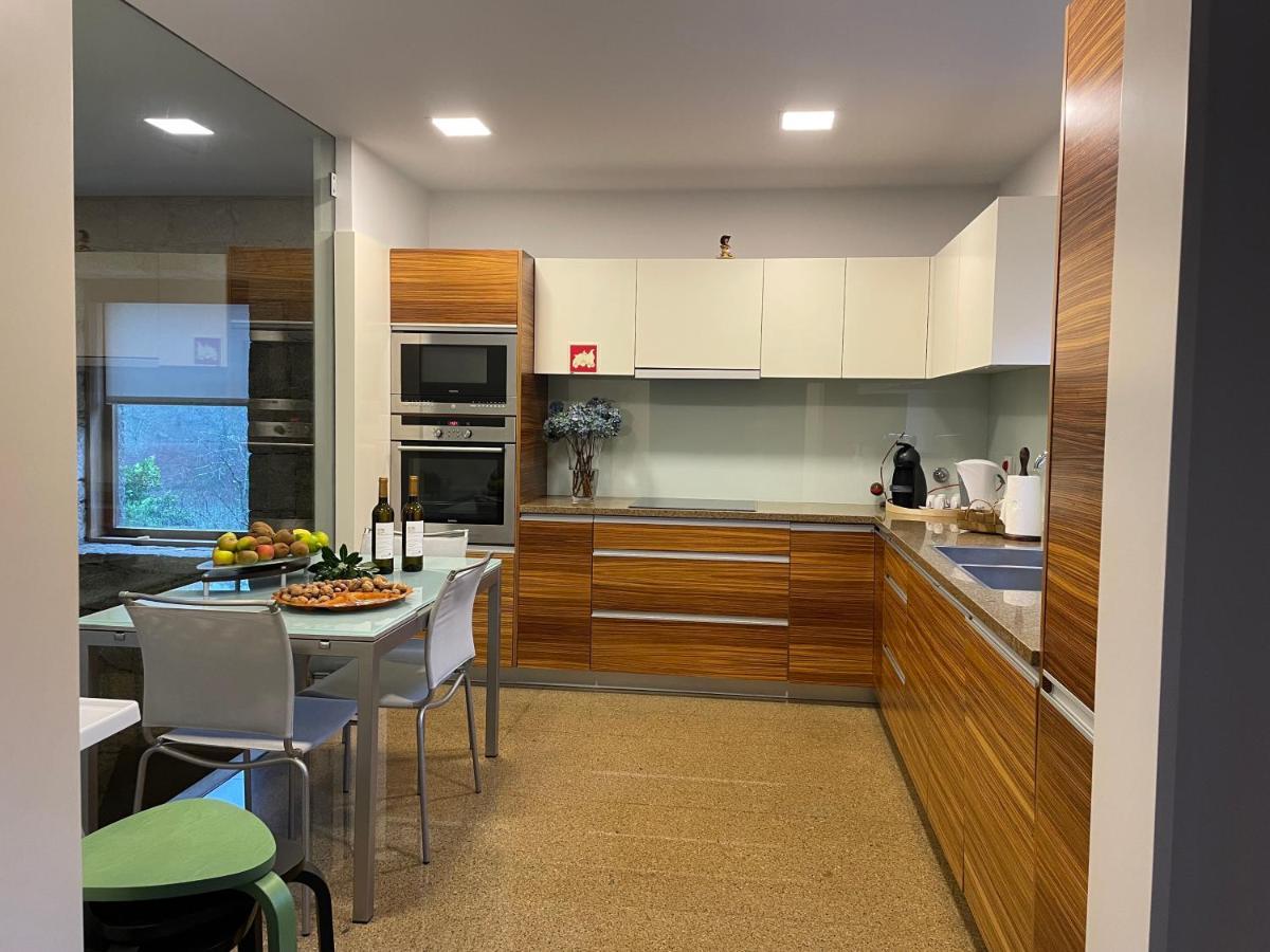 הוילה גימראייש Quinta Picouto De Cima מראה חיצוני תמונה