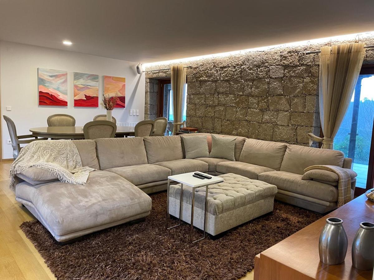 הוילה גימראייש Quinta Picouto De Cima מראה חיצוני תמונה