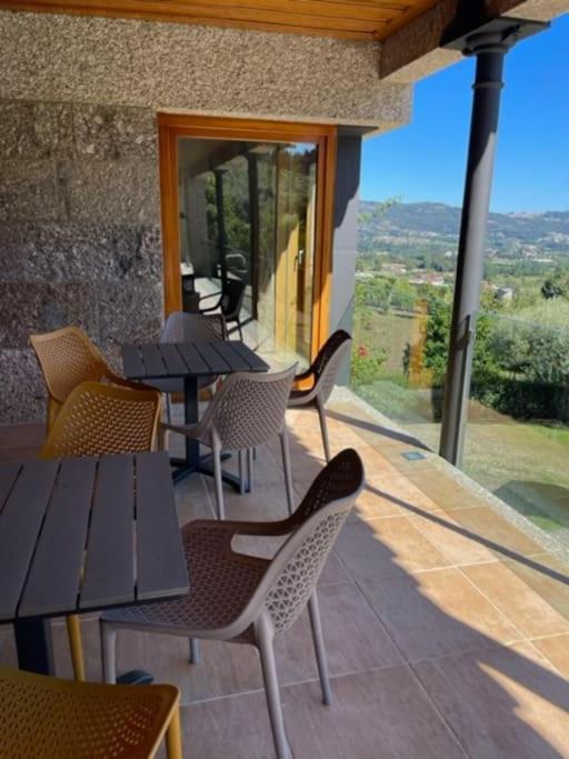 הוילה גימראייש Quinta Picouto De Cima מראה חיצוני תמונה