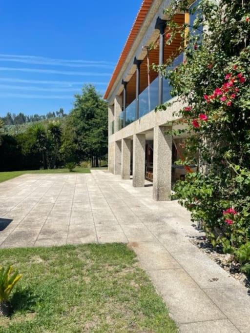 הוילה גימראייש Quinta Picouto De Cima מראה חיצוני תמונה