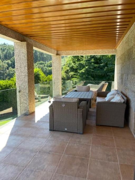 הוילה גימראייש Quinta Picouto De Cima מראה חיצוני תמונה