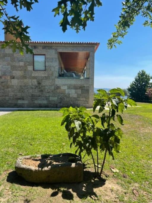 הוילה גימראייש Quinta Picouto De Cima מראה חיצוני תמונה