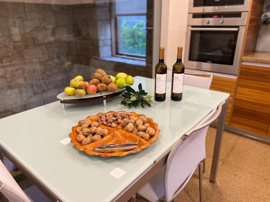 הוילה גימראייש Quinta Picouto De Cima מראה חיצוני תמונה
